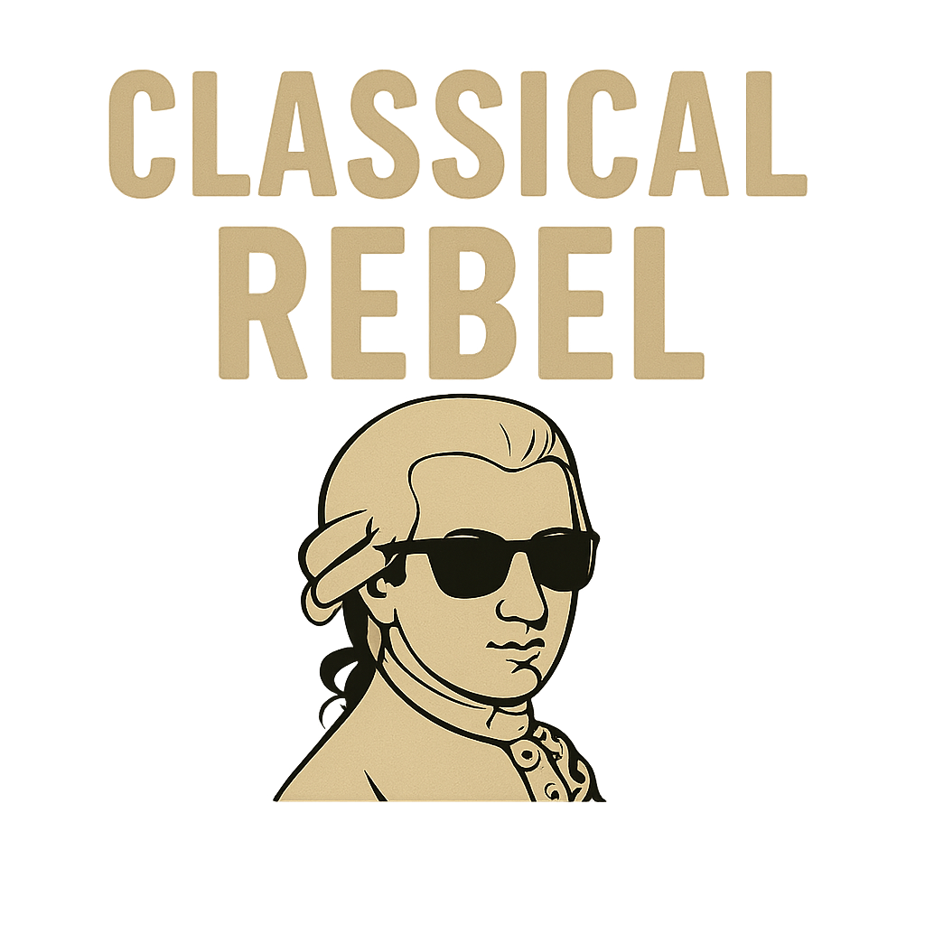 Classical Rebel artwork
