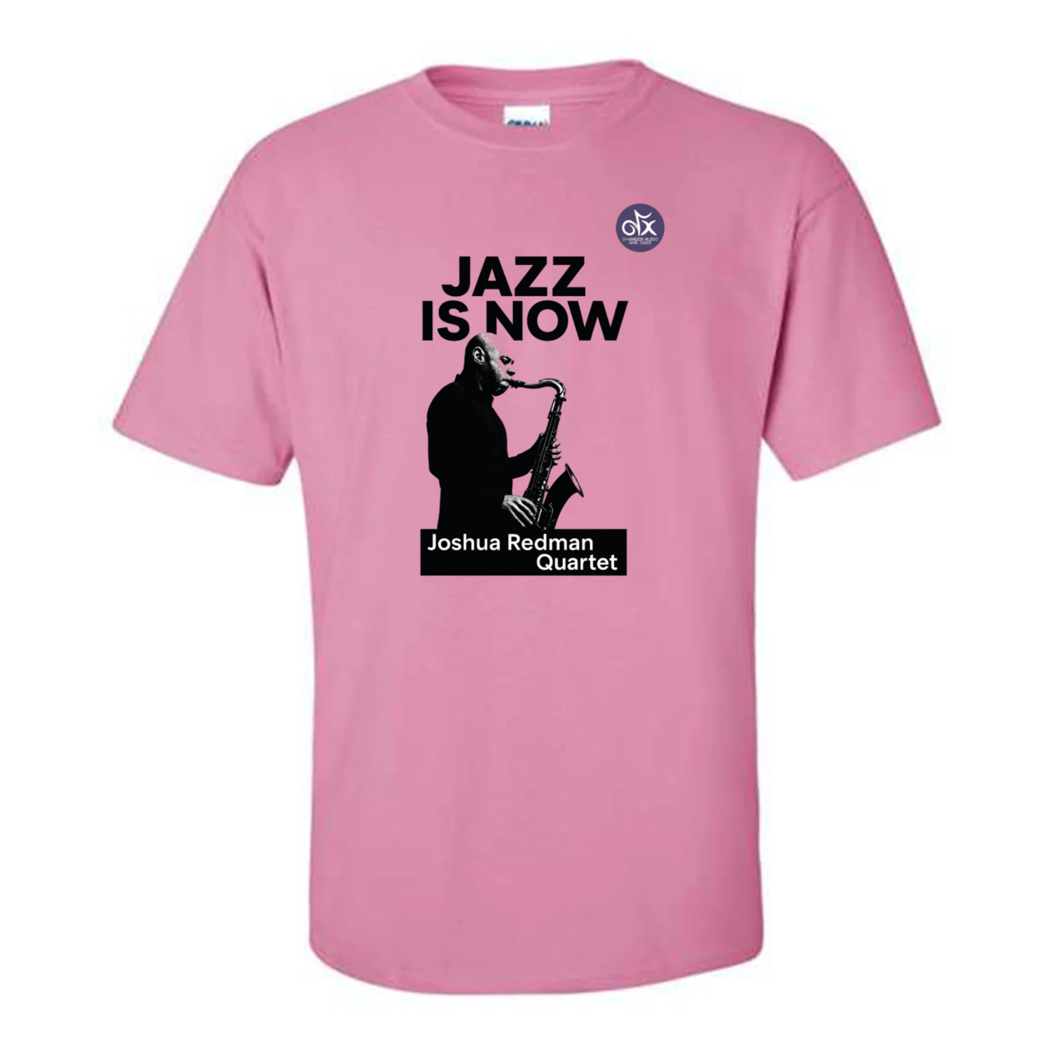 Jazz Is Now — Joshua Redman Quartet shirt example